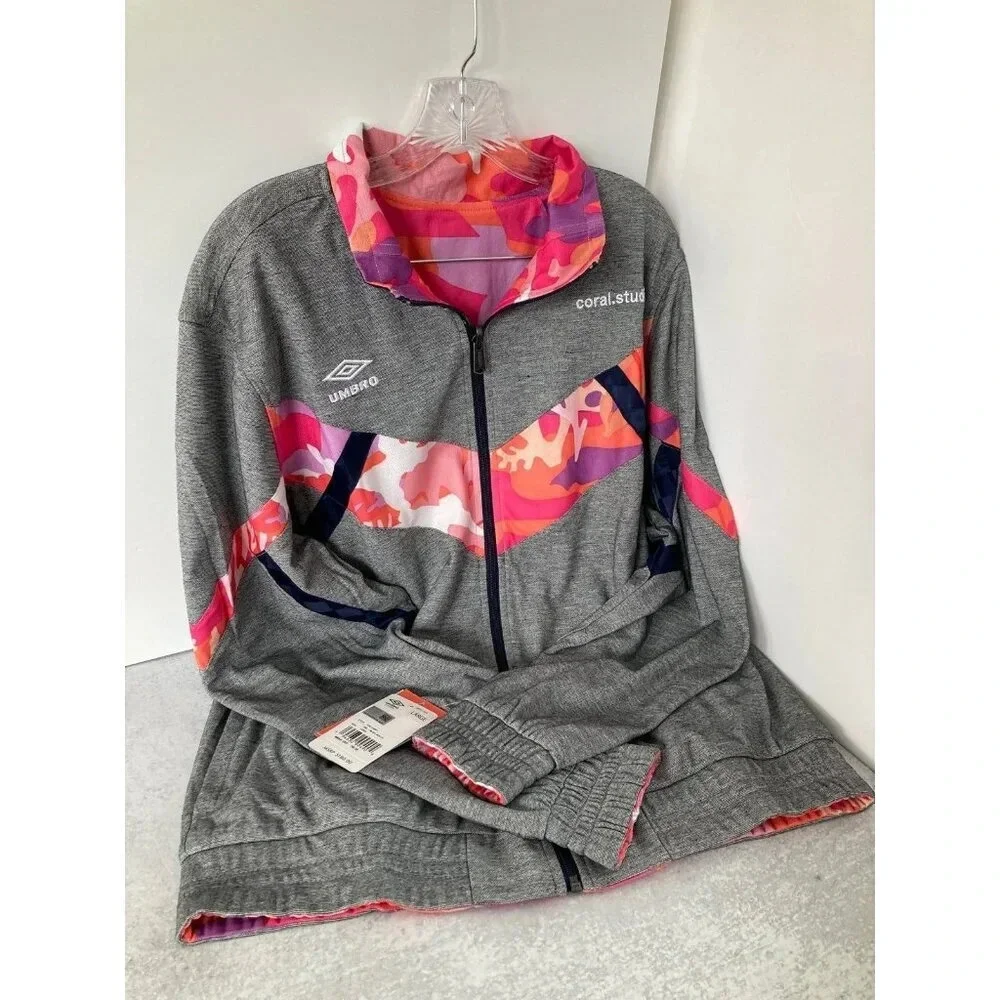 Néw with tags mens umbro jacket Sz large